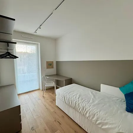 Apartmán Incantevole Su Viale Trieste A Pesaro