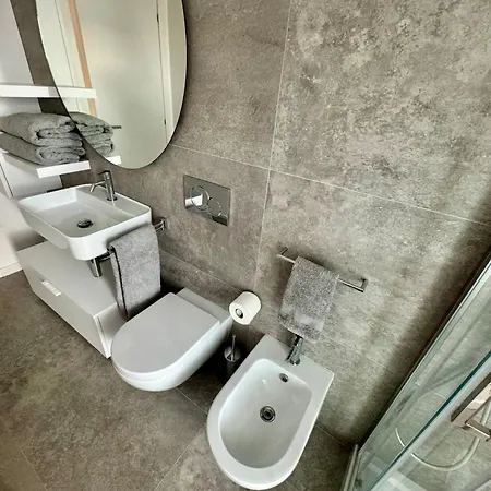 Incantevole Su Viale Trieste A Apartmán Pesaro